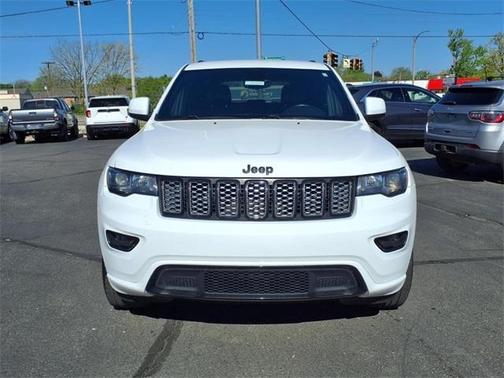 2017 Jeep Grand Cherokee Altitude