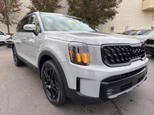 2025 Kia Telluride SX-Prestige X-Line