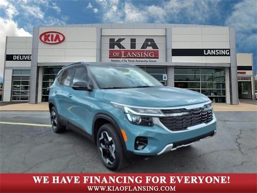 2025 Kia Seltos S