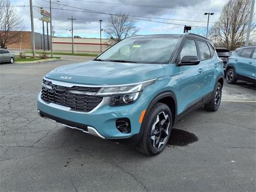 2025 Kia Seltos S