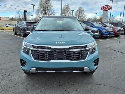 2025 Kia Seltos S