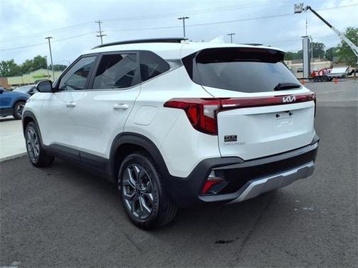 2024 Kia Seltos S