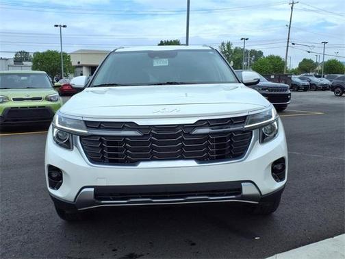 2024 Kia Seltos S