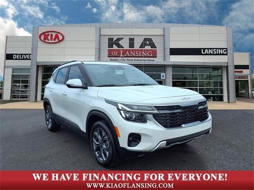 2024 Kia Seltos S