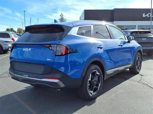 2026 Kia Sportage EX