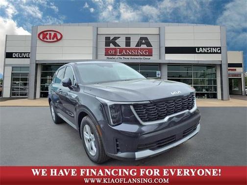 2025 Kia Sorento LX
