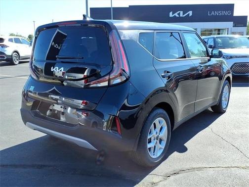 2025 Kia Soul S