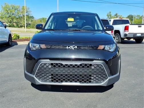 2025 Kia Soul S