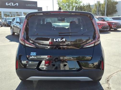2025 Kia Soul S