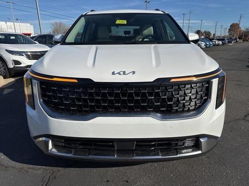 2026 Kia Carnival Hybrid SX