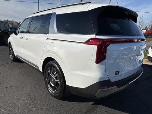 2026 Kia Carnival Hybrid SX