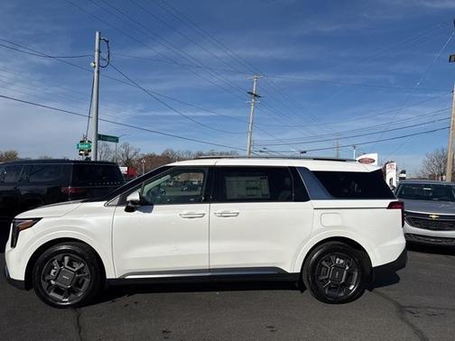 2026 Kia Carnival Hybrid SX