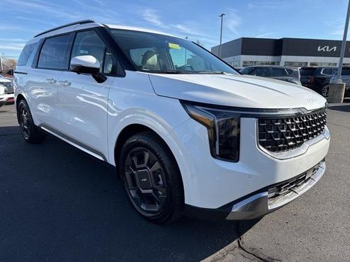 2026 Kia Carnival Hybrid SX