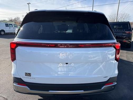 2026 Kia Carnival Hybrid SX