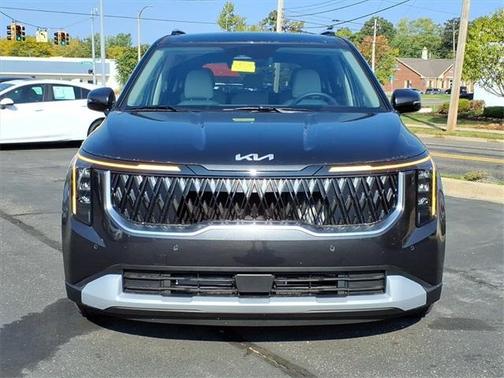 2026 Kia Carnival Hybrid EX