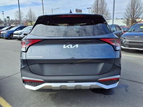 2023 Kia Sportage LX