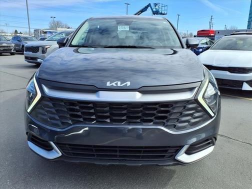 2023 Kia Sportage LX