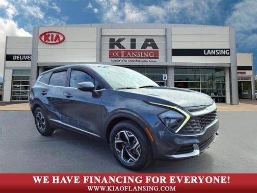 2023 Kia Sportage LX