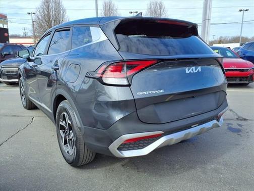 2023 Kia Sportage LX