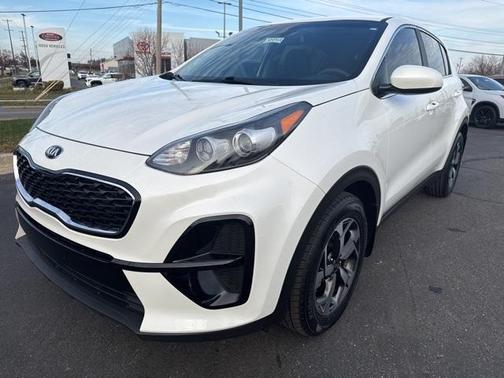 2022 Kia Sportage LX