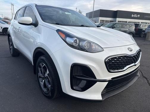 2022 Kia Sportage LX