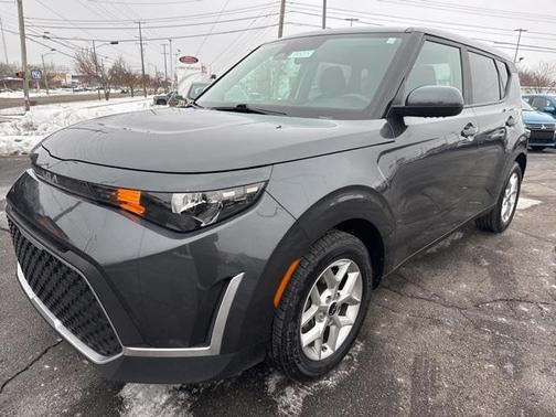 2023 Kia Soul LX