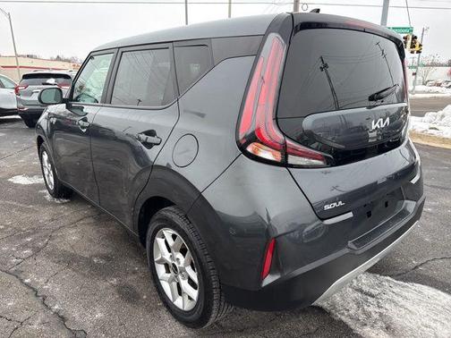 2023 Kia Soul LX