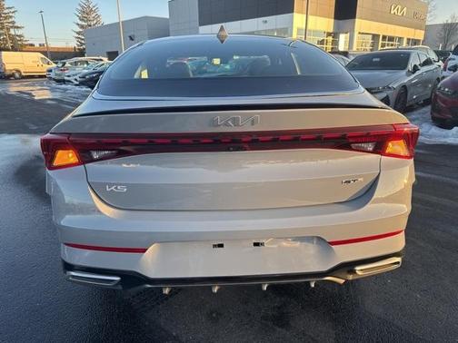 2023 Kia K5 GT-Line