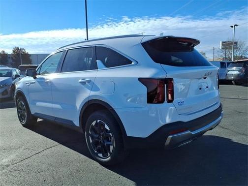 2026 Kia Sorento S