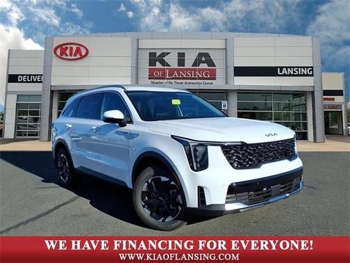 2026 Kia Sorento S