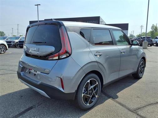 2025 Kia Soul EX