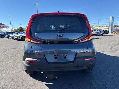 2020 Kia Soul S