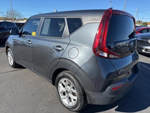 2020 Kia Soul S