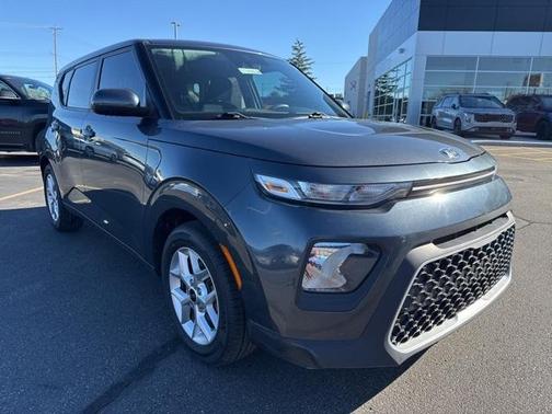 2020 Kia Soul S