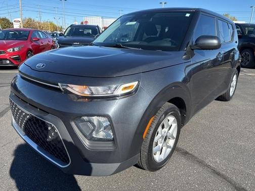 2020 Kia Soul S