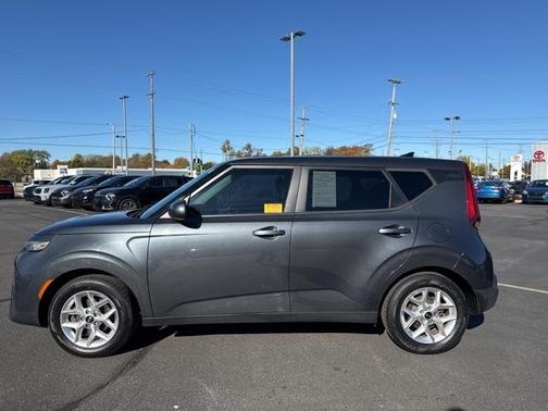 2020 Kia Soul S
