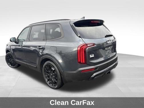 2022 Kia Telluride EX