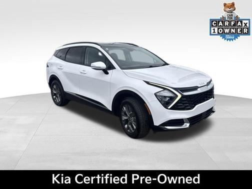 2023 Kia Sportage SX