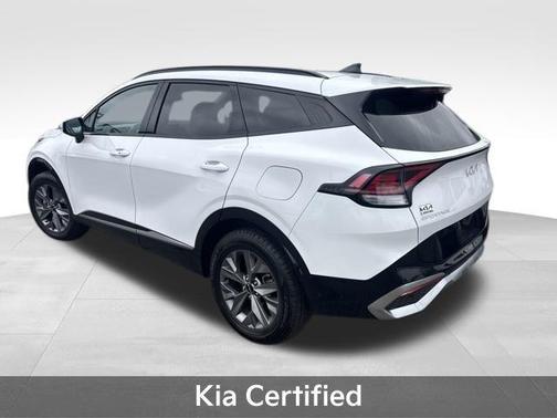 2023 Kia Sportage SX