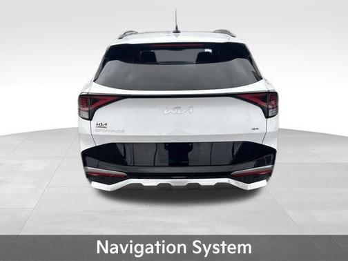 2023 Kia Sportage SX