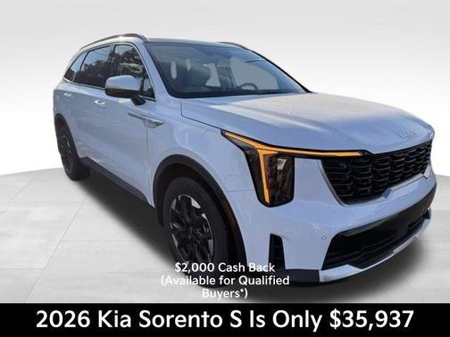 2026 Kia Sorento S