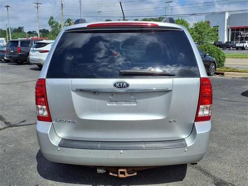 2012 Kia Sedona EX