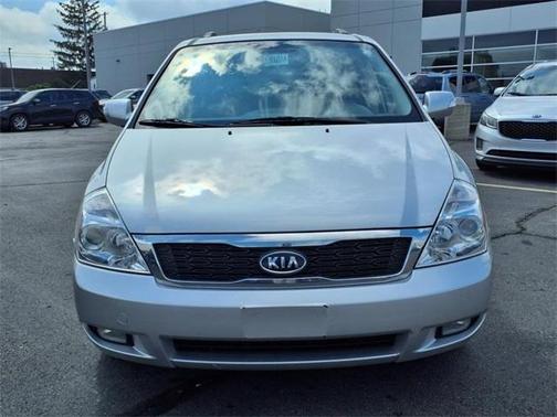 2012 Kia Sedona EX