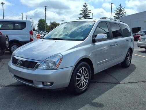 2012 Kia Sedona EX