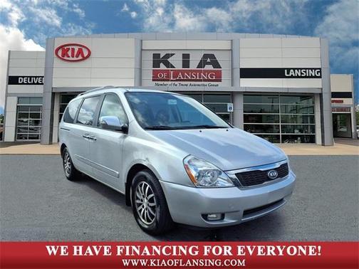 2012 Kia Sedona EX