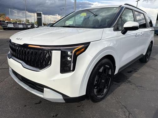 2026 Kia Carnival EX