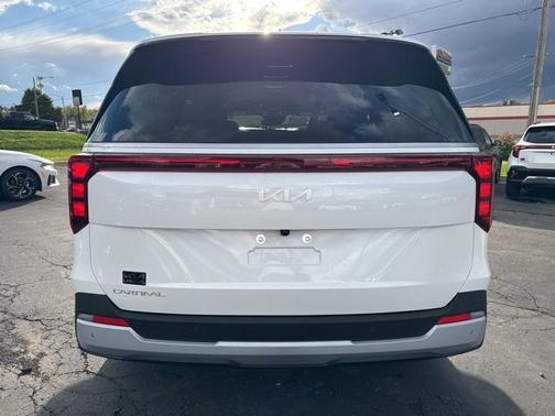2026 Kia Carnival EX