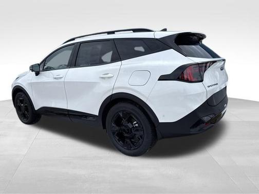 2026 Kia Sportage Plug-In Hybrid X-Line Prestige