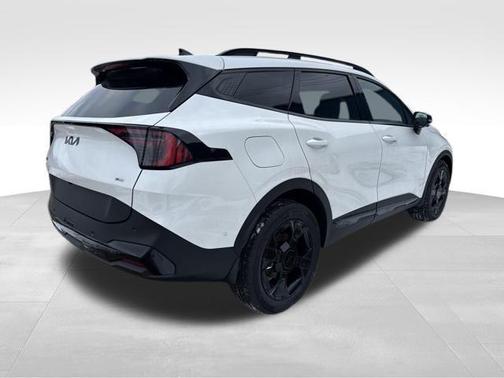 2026 Kia Sportage Plug-In Hybrid X-Line Prestige