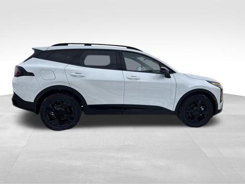 2026 Kia Sportage Plug-In Hybrid X-Line Prestige